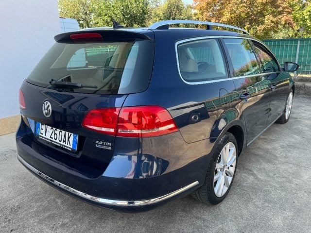 Volkswagen Passat Var. 2.0 TDI DSG High. BM.Tech. - foto 4 di 15
