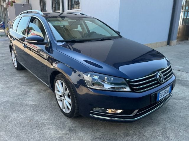 Volkswagen Passat Var. 2.0 TDI DSG High. BM.Tech. - foto 3 di 15