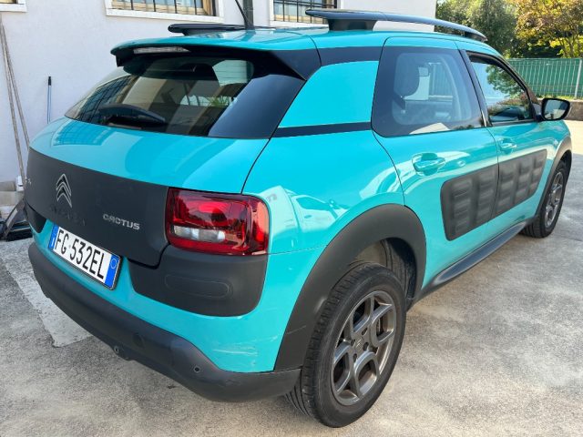 Citroen C4 Cactus BlueHDi 100 S&S ETG6 Shine CAMBIO AUTOMATICO - foto 4 di 4