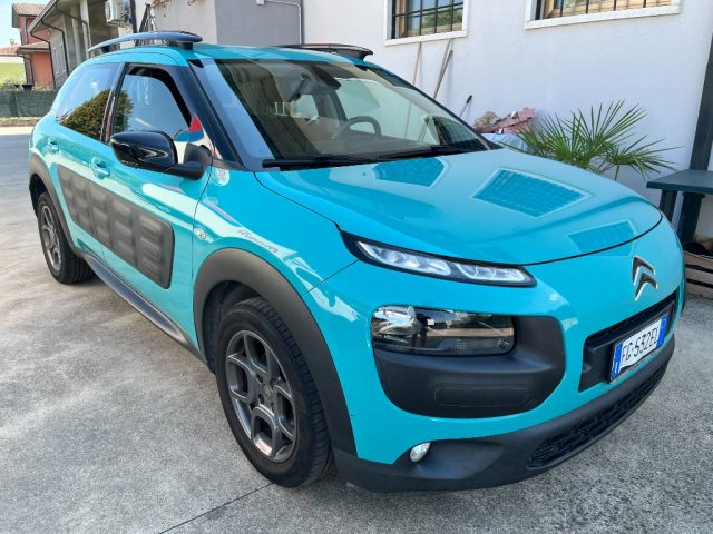 Citroen C4 Cactus BlueHDi 100 S&S ETG6 Shine CAMBIO AUTOMATICO - foto 3 di 4