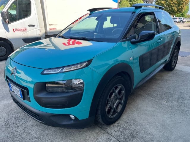 Citroen C4 Cactus BlueHDi 100 S&S ETG6 Shine CAMBIO AUTOMATICO usato a NOGAROLE ROCCA