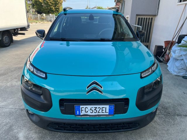 Citroen C4 Cactus BlueHDi 100 S&S ETG6 Shine CAMBIO AUTOMATICO - foto 2 di 4