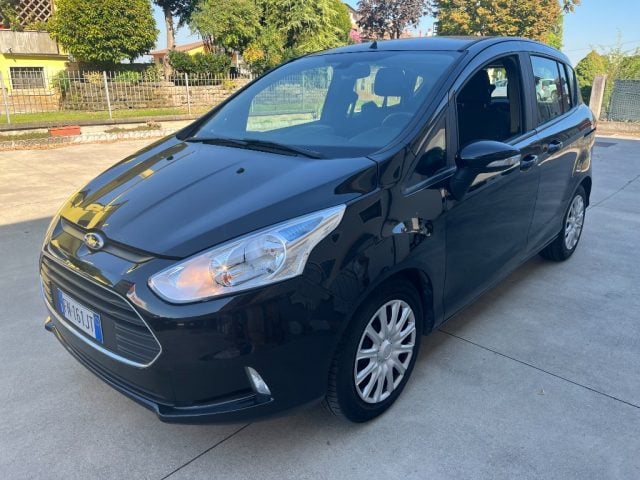 Ford B-Max 1.5 TDCi 75 CV Business OK NEOPATENTATI, del 2018, 75.000 km, in vendita a Nogarole Rocca (VR)
