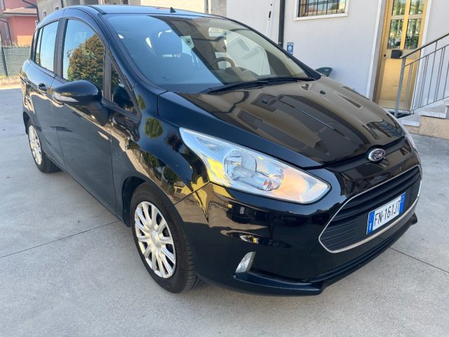 Ford B-Max 1.5 TDCi 75 CV Business OK NEOPATENTATI - foto 3 di 15