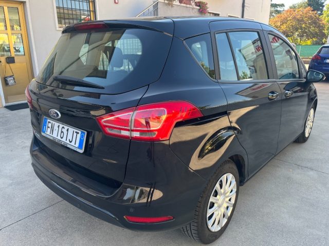 Ford B-Max 1.5 TDCi 75 CV Business OK NEOPATENTATI - foto 4 di 15