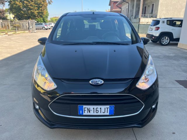 Ford B-Max 1.5 TDCi 75 CV Business OK NEOPATENTATI - foto 2 di 15