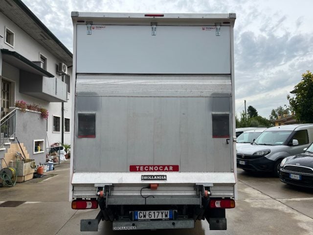 Iveco Daily 35C14 2.3 HPT PLM-RG CASSA CON SPONDA IDRAULICA - foto 4 di 15