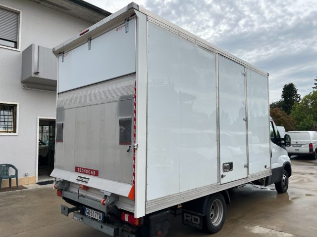 Iveco Daily 35C14 2.3 HPT PLM-RG CASSA CON SPONDA IDRAULICA - foto 3 di 15