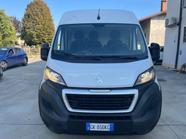 Fiat Ducato 35 2.2 Mjt 165CV PLM-SL-TM PL L4 H2 PEUGEOT BOXER - foto 2 di 4