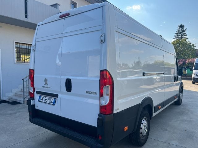 Fiat Ducato 35 2.2 Mjt 165CV PLM-SL-TM PL L4 H2 PEUGEOT BOXER - foto 4 di 4