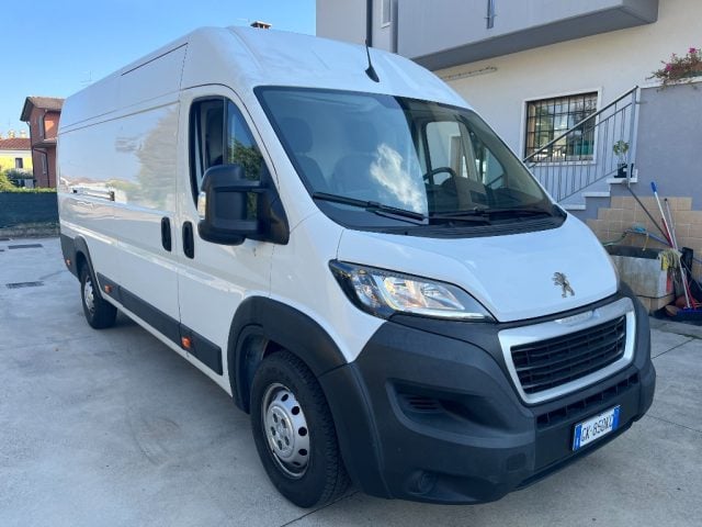 Fiat Ducato 35 2.2 Mjt 165CV PLM-SL-TM PL L4 H2 PEUGEOT BOXER - foto 3 di 4
