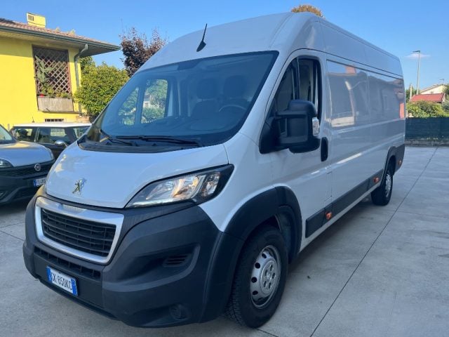 Fiat Ducato 35 2.2 Mjt 165CV PLM-SL-TM PL L4 H2 PEUGEOT BOXER, del 2022, 179.000 km, in vendita a Nogarole Rocca (VR)