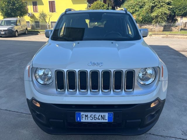 Jeep Renegade 1.6 Mjt 120 CV Limited PREZZO REALE NO VINCOLI - foto 2 di 4