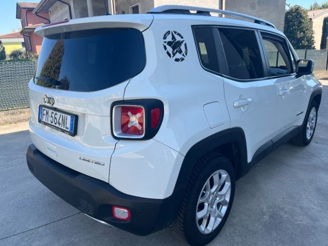 Jeep Renegade 1.6 Mjt 120 CV Limited PREZZO REALE NO VINCOLI - foto 4 di 4