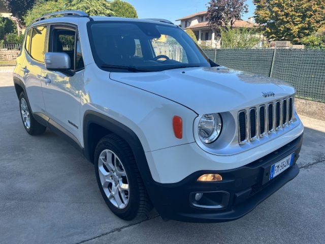 Jeep Renegade 1.6 Mjt 120 CV Limited PREZZO REALE NO VINCOLI - foto 3 di 4