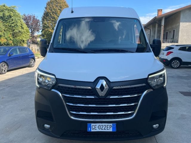 Renault Master T35 2.3 dCi 135 PM-TM Furgone Ice Plus L2 H2 - foto 2 di 4