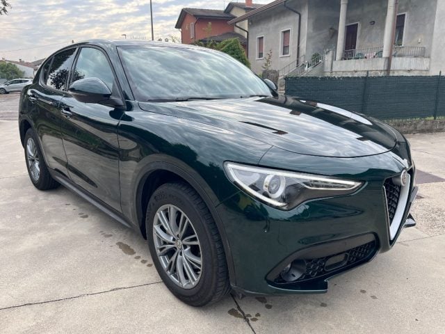 Alfa Romeo Stelvio 2.2 Turbodiesel 190 CV AT8 Q4 Business CAMBIO AUTO - foto 3 di 4
