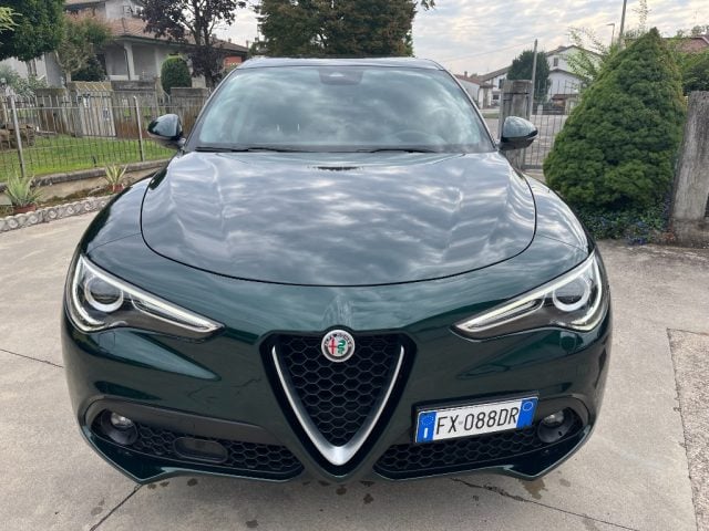 Alfa Romeo Stelvio 2.2 Turbodiesel 190 CV AT8 Q4 Business CAMBIO AUTO - foto 2 di 4