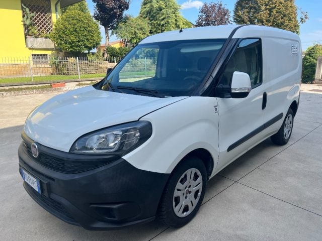 Fiat Doblo Doblò 1.6 MJT 105CV SX 3 posti IDEALE PER ANIMALI, del 2018, 184.000 km, in vendita a Nogarole Rocca (VR)
