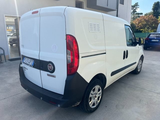 Fiat Doblo Doblò 1.6 MJT 105CV SX 3 posti IDEALE PER ANIMALI - foto 4 di 4