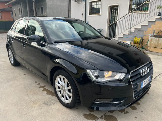Audi A3 SPB 1.6 TDI diesel S tronic Business NAVI SENSORI - foto 3 di 4
