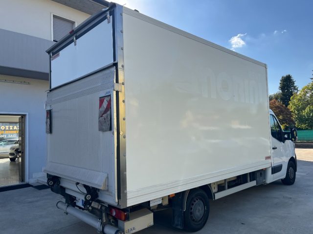 Renault Master T35 2.3 dCi 165 PL CASSA CON SPONDA IDRAULICA - foto 4 di 4