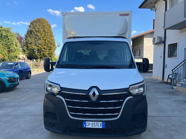 Renault Master T35 2.3 dCi 165 PL CASSA CON SPONDA IDRAULICA - foto 2 di 4
