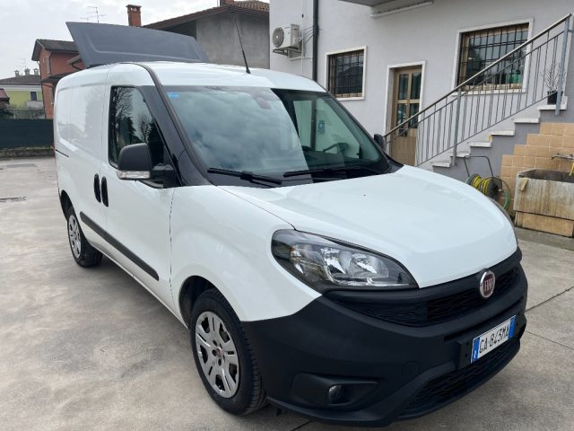 Fiat Doblo Doblò 1.6 3 POSTI APERTURA TETTO NAVI RETROCAMERA - foto 3 di 4