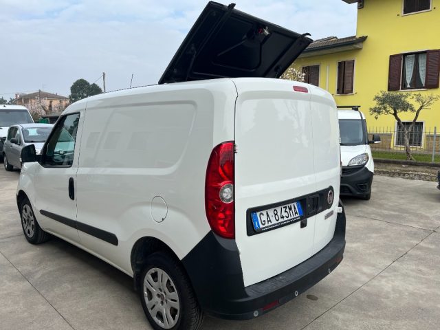 Fiat Doblo Doblò 1.6 3 POSTI APERTURA TETTO NAVI RETROCAMERA, del 2020, 146.000 km, in vendita a Nogarole Rocca (VR)