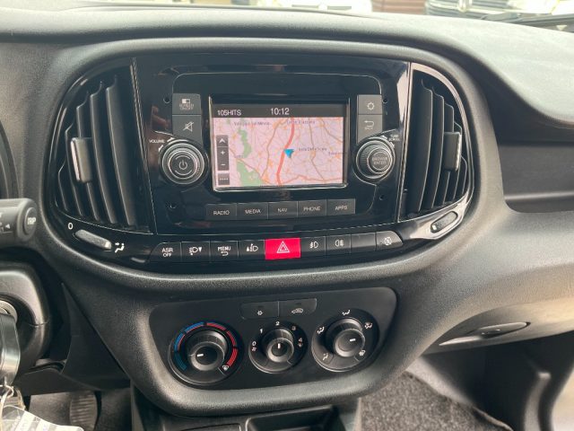 Fiat Doblo Doblò 1.6 3 POSTI APERTURA TETTO NAVI RETROCAMERA, del 2020, 146.000 km, in vendita a Nogarole Rocca (VR)