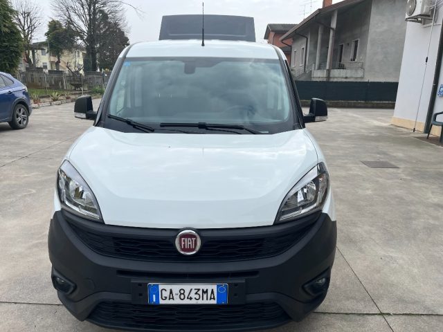 Fiat Doblo Doblò 1.6 3 POSTI APERTURA TETTO NAVI RETROCAMERA - foto 2 di 4