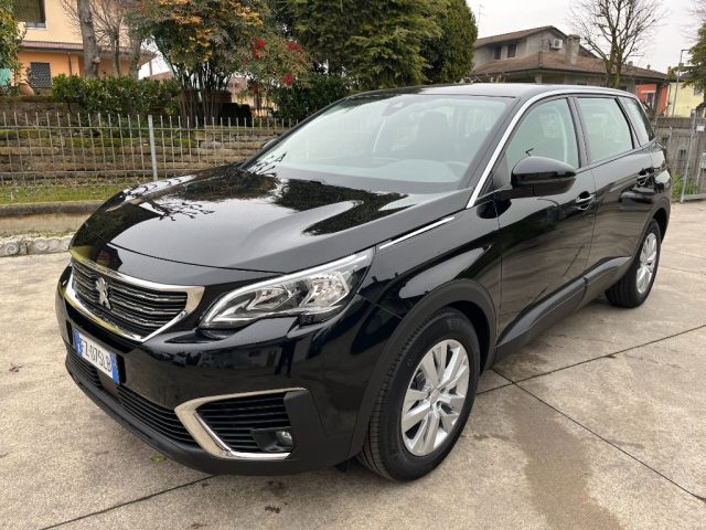 Peugeot 5008 BlueHDi 130 S&S Business NAVI DISTRIBUZIONE NUOVA usato a NOGAROLE ROCCA