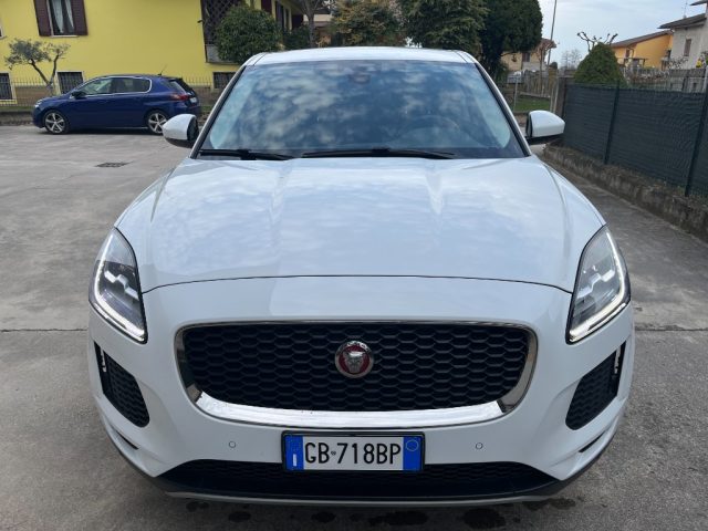 Jaguar E-Pace 2.0D 150 CV SENSORI PARK + RETROCAMERA usato a NOGAROLE ROCCA