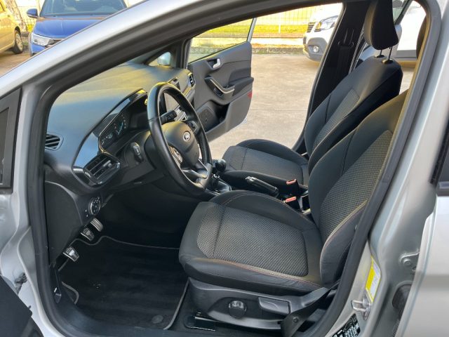 Ford Fiesta 1.0 Ecoboost 125 CV 5 porte ST-Line usato a NOGAROLE ROCCA