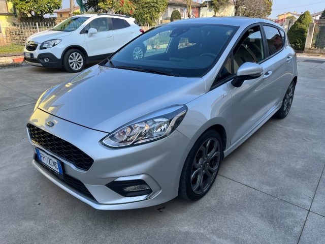 Ford Fiesta 1.0 Ecoboost 125 CV 5 porte ST-Line usato a NOGAROLE ROCCA