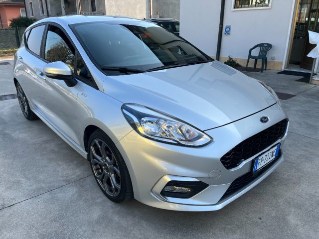 Ford Fiesta 1.0 Ecoboost 125 CV 5 porte ST-Line - foto 3 di 4
