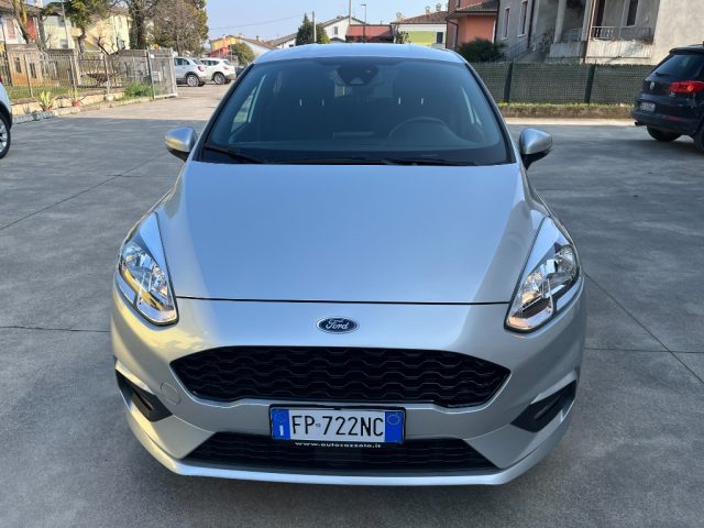 Ford Fiesta 1.0 Ecoboost 125 CV 5 porte ST-Line - foto 2 di 4