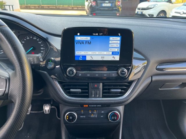 Ford Fiesta 1.0 Ecoboost 125 CV 5 porte ST-Line, del 2018, 88.000 km, in vendita a Nogarole Rocca (VR)