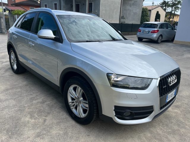 Audi Q3 2.0 TDI 177 CV quattro PELLE XENO ADVANCED PLUS - foto 3 di 4