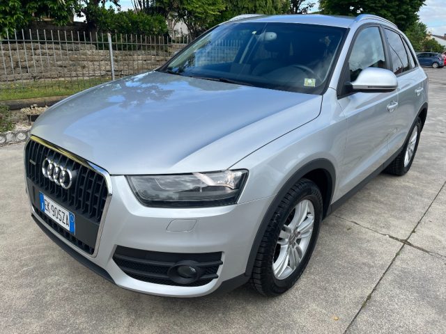 Audi Q3 2.0 TDI 177 CV quattro PELLE XENO ADVANCED PLUS usato a NOGAROLE ROCCA