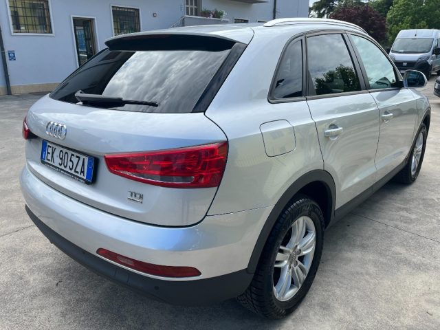 Audi Q3 2.0 TDI 177 CV quattro PELLE XENO ADVANCED PLUS - foto 4 di 4