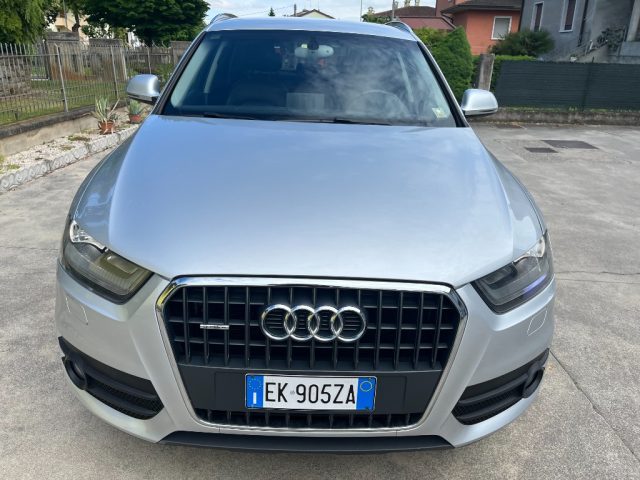 Audi Q3 2.0 TDI 177 CV quattro PELLE XENO ADVANCED PLUS - foto 2 di 4