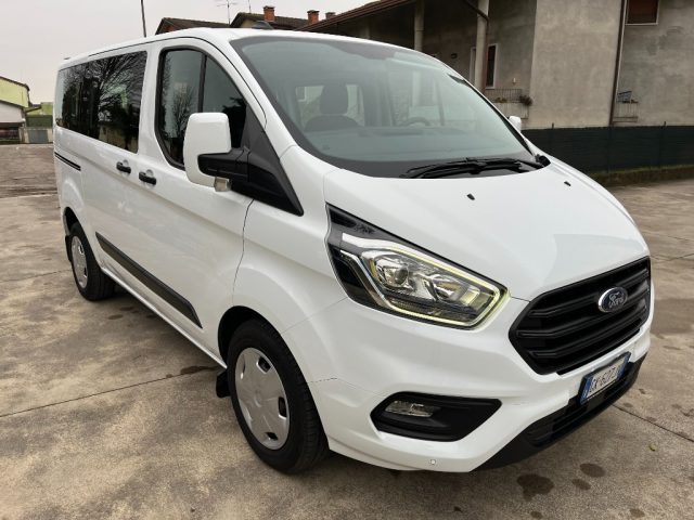 Ford Transit Custom 320 2.0 EcoBlue 130 PC Combi Trend 9 POSTI - foto 3 di 4