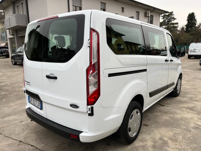 Ford Transit Custom 320 2.0 EcoBlue 130 PC Combi Trend 9 POSTI - foto 4 di 4