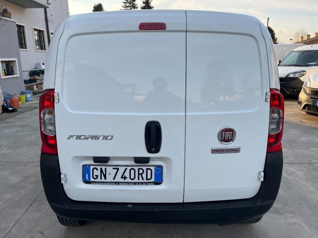 Fiat Fiorino 1.3 MJT 95CV Cargo SX NAVIGATORE GOMME NUOVE, del 2022, 84.000 km, in vendita a Nogarole Rocca (VR)