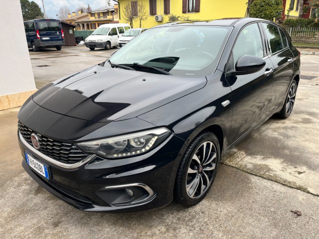 Fiat Tipo 1.6 Mjt S&S 5 porte Lounge NAVI RETROCAMERA usato a NOGAROLE ROCCA