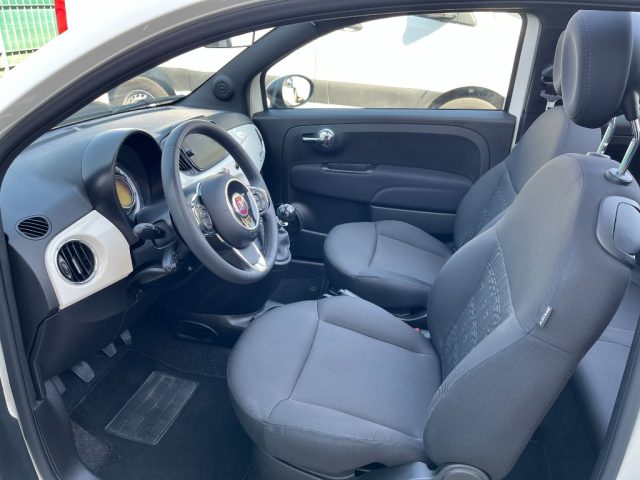 Fiat 500 C 1.0 Hybrid CABRIO PREZZO REALE NO VINCOLI usato a NOGAROLE ROCCA