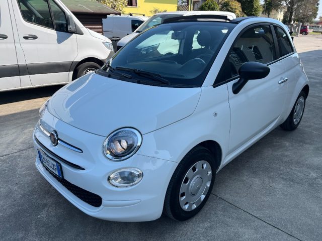 Fiat 500 C 1.0 Hybrid CABRIO PREZZO REALE NO VINCOLI usato a NOGAROLE ROCCA