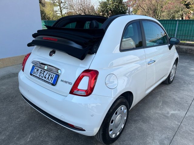 Fiat 500 C 1.0 Hybrid CABRIO PREZZO REALE NO VINCOLI - foto 4 di 4