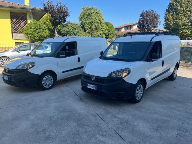 Fiat Doblo Dobl� 1.3 MJT S&S PL-TN Cargo Maxi usato a NOGAROLE ROCCA